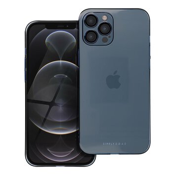Futera Roar Pure Simple Fit Case - do iPhone 12 Pro Max Granatowy