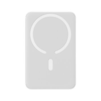 Baseus power bank magnetyczny Mini 20W 10000mAh biały