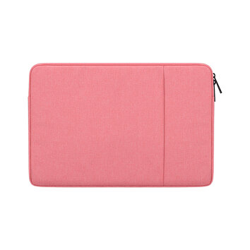 Devia pokrowiec wsuwka do laptopa / MacBooka Business 13,3'' różowy