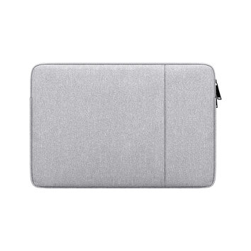 Devia pokrowiec wsuwka do laptopa / MacBooka Business 15,4'' szary