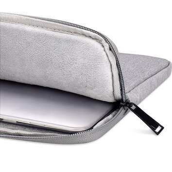 Devia pokrowiec wsuwka do laptopa / MacBooka Business 15,4'' szary