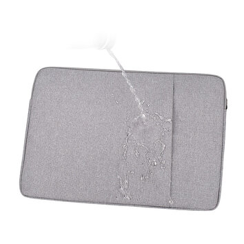 Devia pokrowiec wsuwka do laptopa / MacBooka Business 15,4'' szary