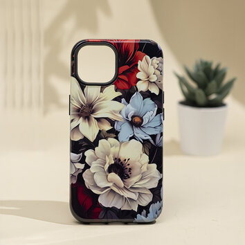 Nakładka Decor do iPhone 11 Garden