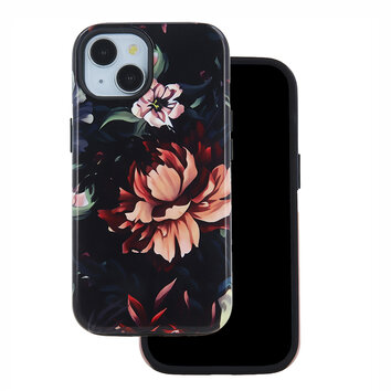 Nakładka Decor do iPhone 11 Peony