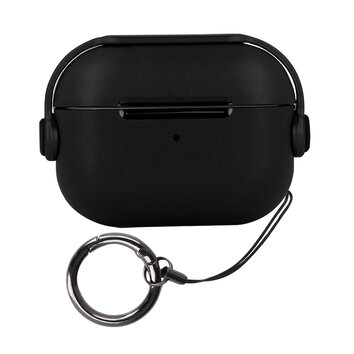 Etui do Airpods / Airpods 2 Headset czarne