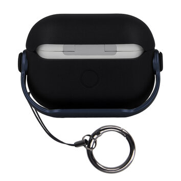 Etui do Airpods Pro Headset czarne