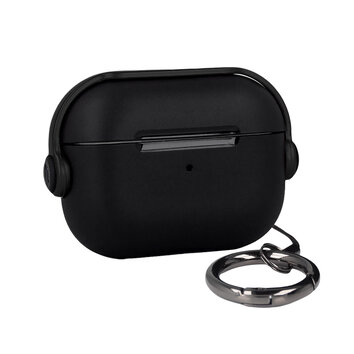 Etui do Airpods Pro Headset czarne