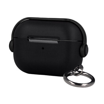 Etui do Airpods Pro Headset czarne