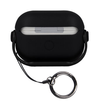 Etui do Airpods 3 Headset granatowe
