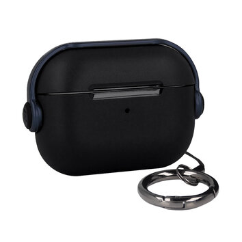 Etui do Airpods 3 Headset granatowe