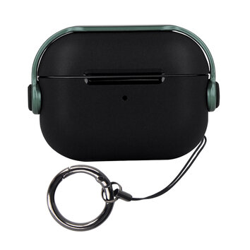 Etui do Airpods / Airpods 2 Headset zielone