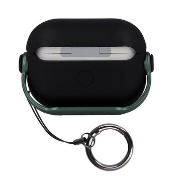 Etui do Airpods 3 Headset zielone