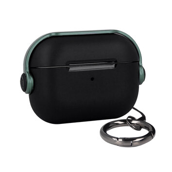 Etui do Airpods 3 Headset zielone