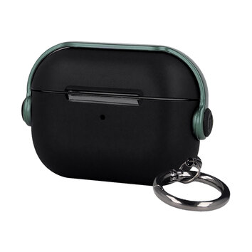 Etui do Airpods 3 Headset zielone