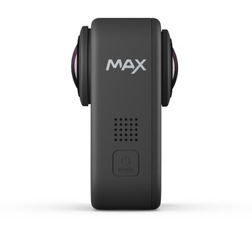 Kamera sportowa GoPro 360° MAX Black + gratisy