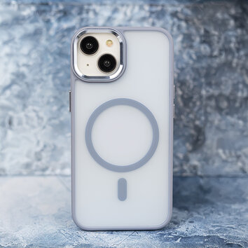 Nakładka Frozen Mag do iPhone 11 jasnoniebieska
