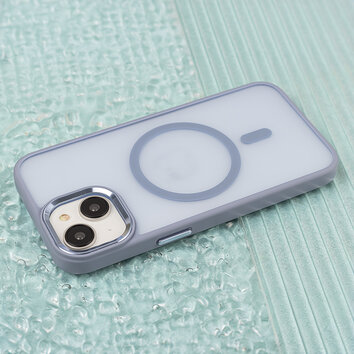 Nakładka Frozen Mag do iPhone 11 jasnoniebieska