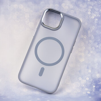 Nakładka Frozen Mag do iPhone 11 jasnoniebieska