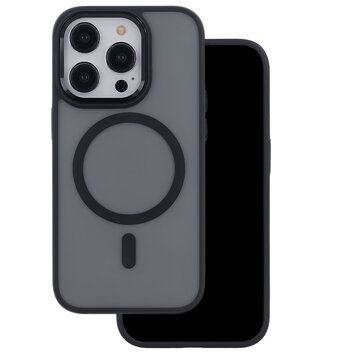 Nakładka Frozen Mag do iPhone 11 czarna