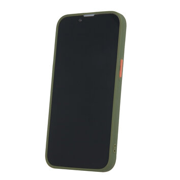 Nakładka Ultra Trendy do Samsung Galaxy A05S Travel zielona