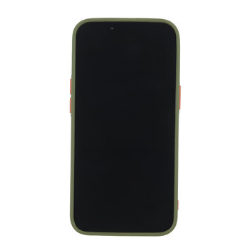 Nakładka Ultra Trendy do Samsung Galaxy A05S Travel zielona