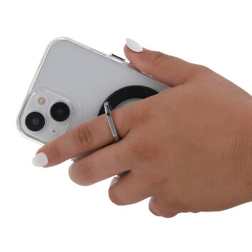Ring Holder czarny