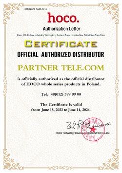 HOCO suchawki bezprzewodowe bluetooth TWS EQ3 czarne