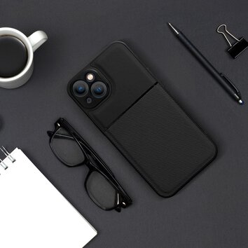 Futera NOBLE do IPHONE 15 czarny