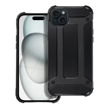 Futera ARMOR do IPHONE 15 PLUS czarny