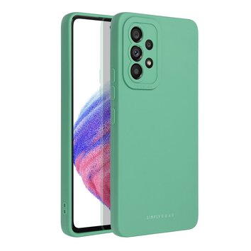 ROAR futerał LUNA do SAMSUNG A53 5G zielony