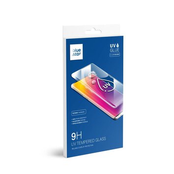 Szko hartowane Blue Star UV 3D - do Samsung Galaxy S24 Ultra