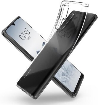 Spigen Liquid Crystal etui do Huawei P30 Pro