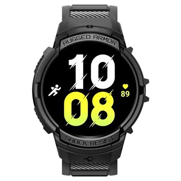 SPIGEN RUGGED ARMOR ”PRO” GALAXY WATCH 6 (40 MM) BLACK