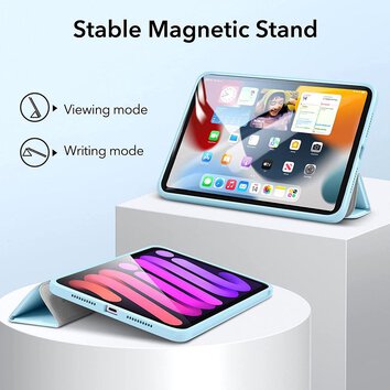 ESR REBOUND HYBRID IPAD MINI 6 2021 FROSTED BLUE