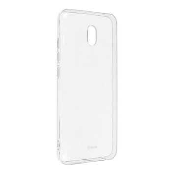 Futerał Jelly Roar - do Xiaomi Redmi 8A transparentny