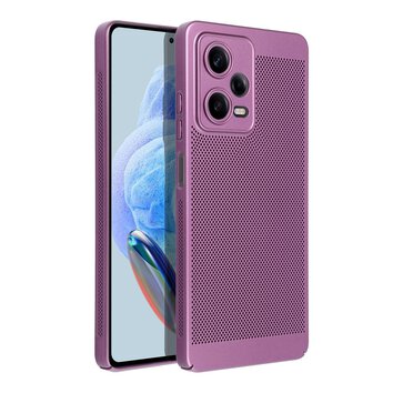 Futera BREEZY do XIAOMI Redmi 13C / POCO C65 fioletowy