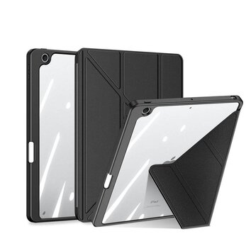 DUX DUCIS Magi - etui smart case z miejscem na rysik do iPad 10.9 (2022) czarne