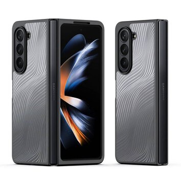 DUX DUCIS futera AIMO do SAMSUNG Z Fold5 5G czarny