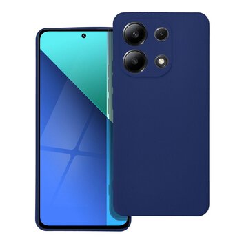 Futera SOFT do XIAOMI Redmi NOTE 13 4G ciemny niebieski