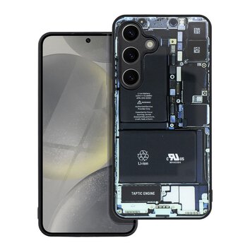 Futera TECH do SAMSUNG A15 wzr 1