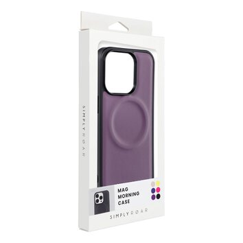 Futera Roar Mag Morning Case - do iPhone 12 Pro Fioletowy