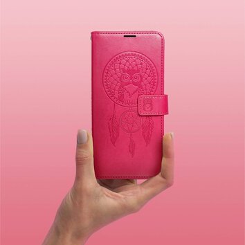 Kabura MEZZO Book do SAMSUNG A54 5G apacz snw magenta