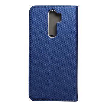 Kabura Smart Case book do XIAOMI Redmi NOTE 8 Pro granatowy