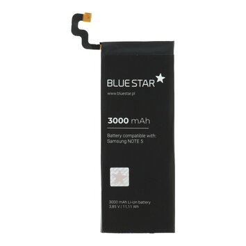 Bateria do Samsung Galaxy Note 5 3000 mAh Li-Ion Blue Star PREMIUM