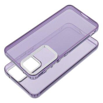 Futera PEARL do SAMSUNG A55 5G fioletowy