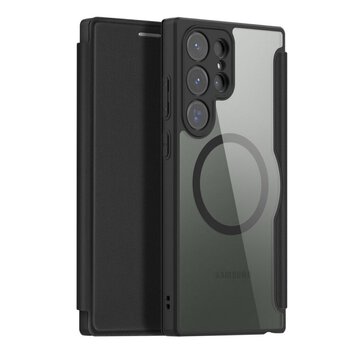 DUX DUCIS kabura SKIN PRO do SAMSUNG S24 Plus czarna