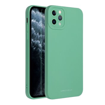 Futera Roar Luna Case - do iPhone 11 Pro Max zielony