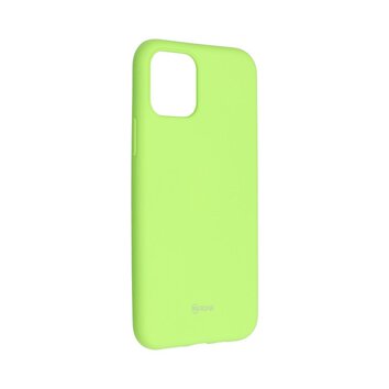 Futerał Roar Colorful Jelly Case - do iPhone 11 Pro Limonka