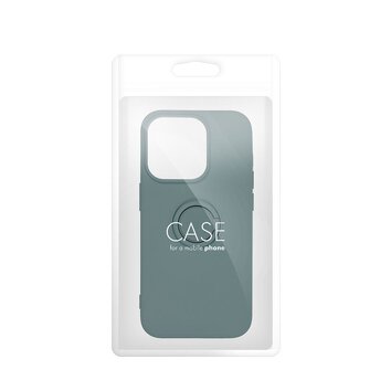 Futera SILICONE RING do IPHONE 15 PRO zielony