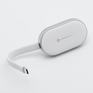 FORCELL F-ENERGY Mini Power Watch powerbank 1A 2,5W 1200 mAh biay